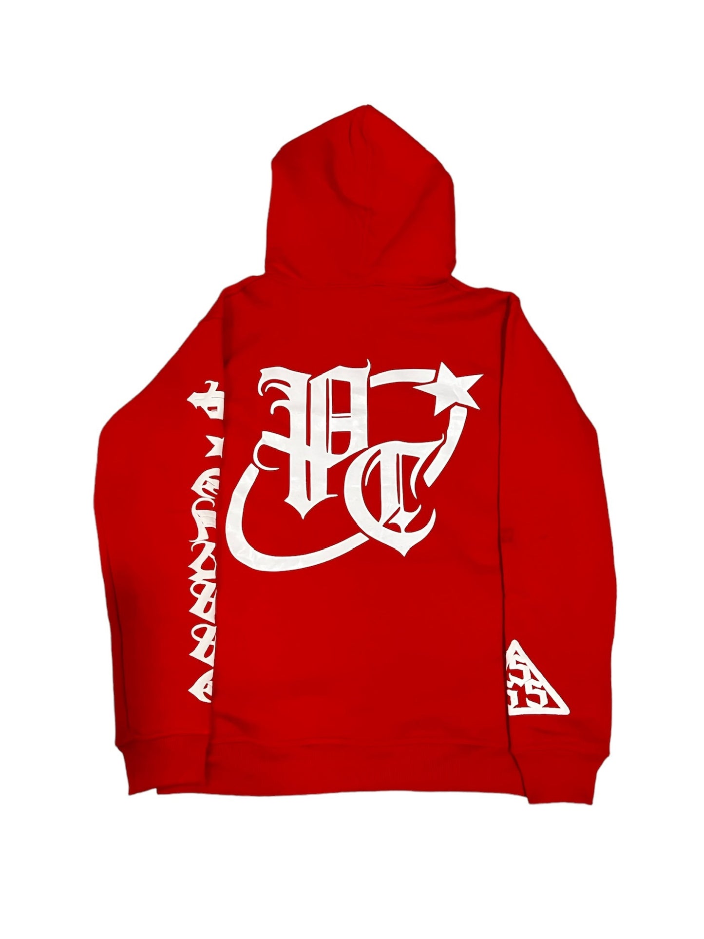 P* CLASSE HOODIE RED