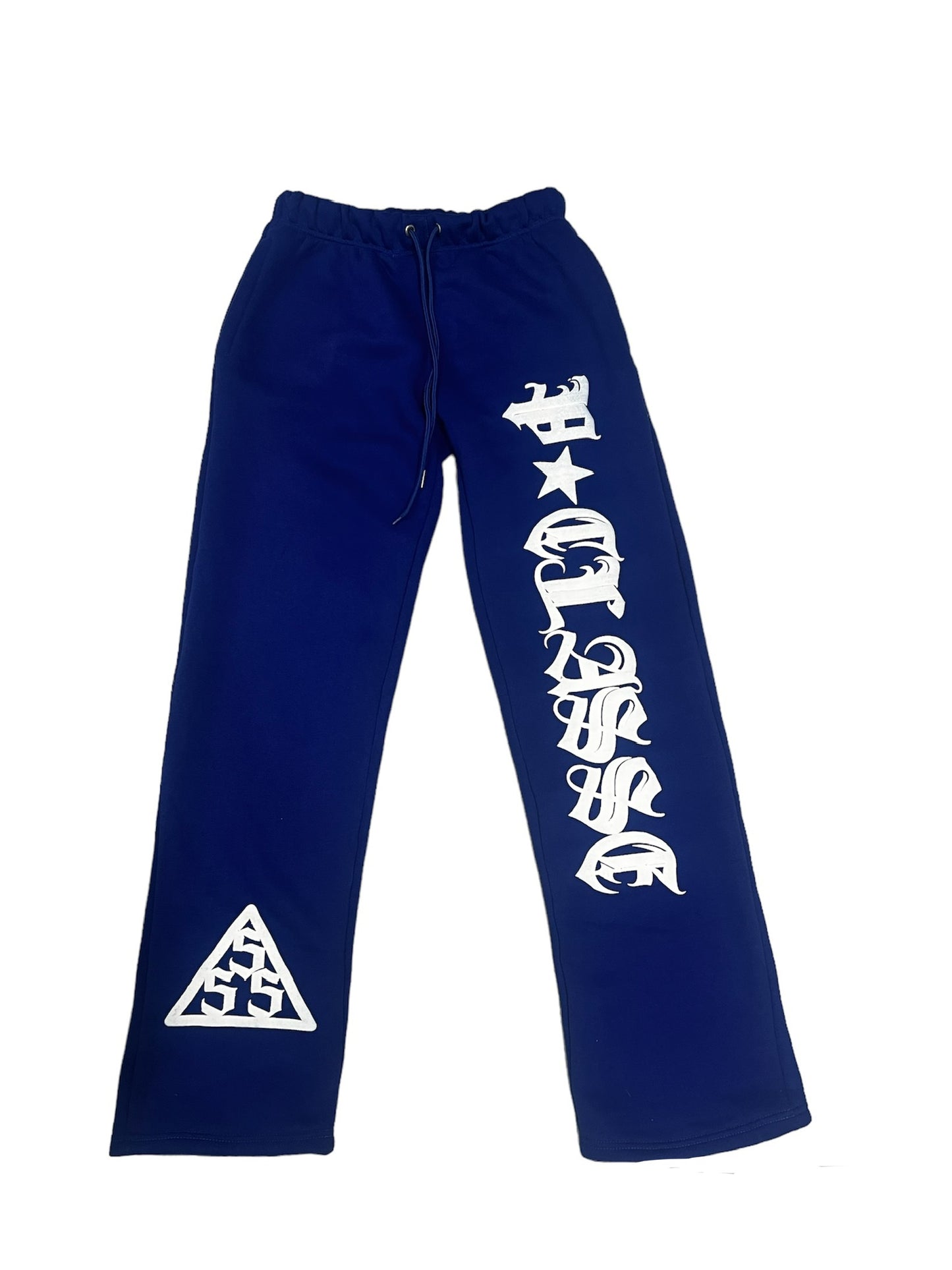 P* CLASSE SWEATPANTS ROYAL BLUE