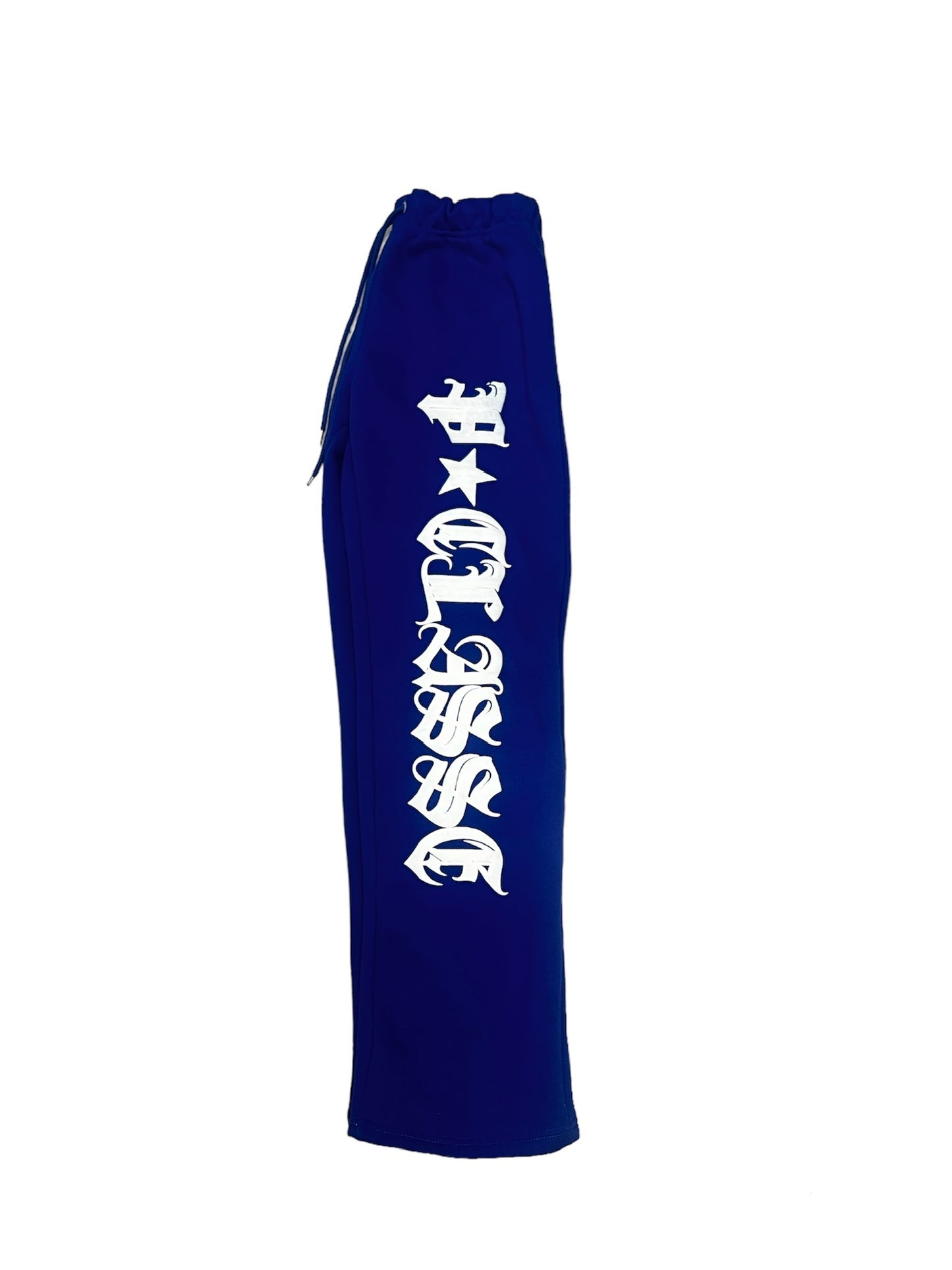 P* CLASSE SWEATPANTS ROYAL BLUE