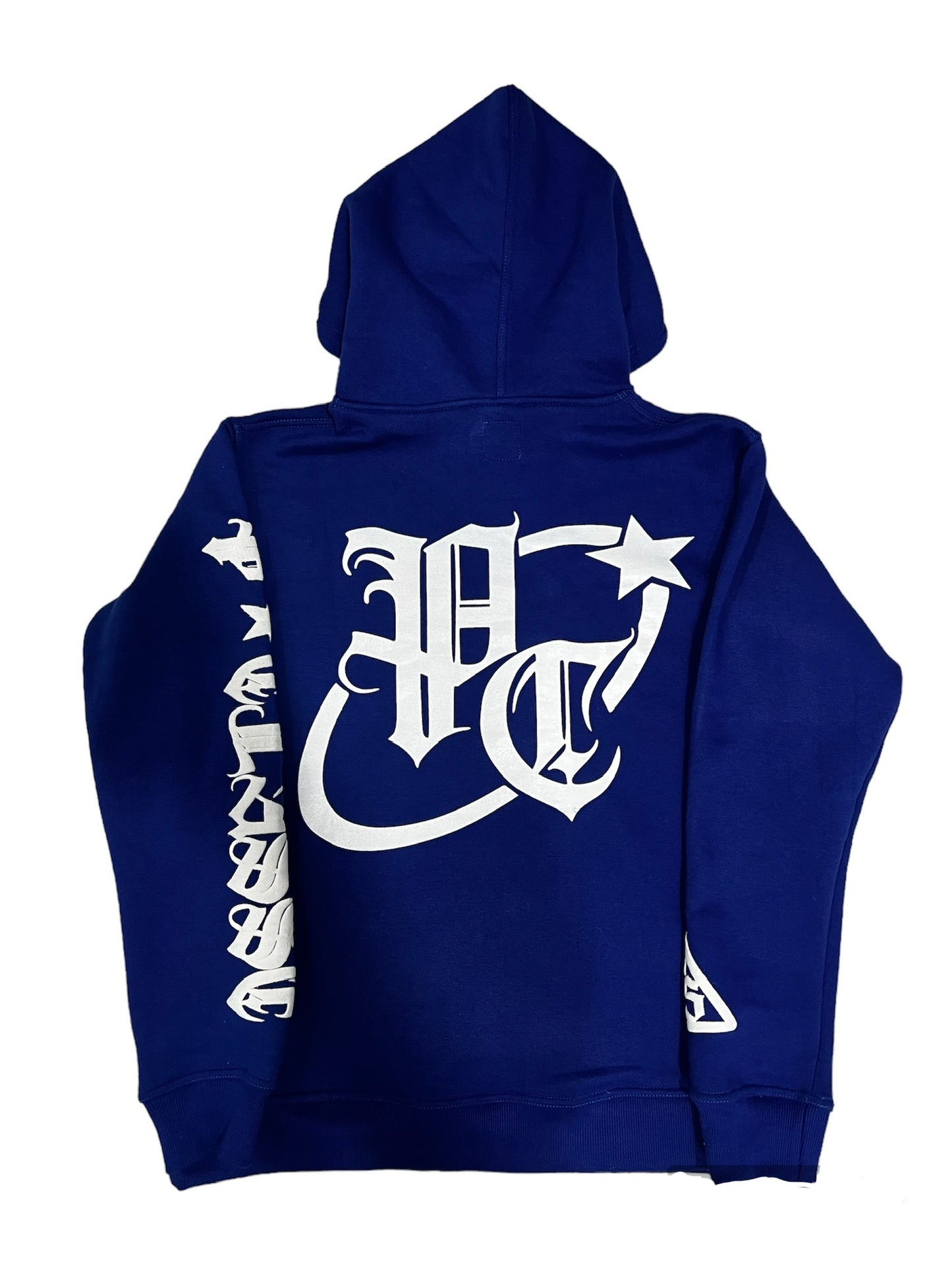 P* CLASSE HOODIE ROYAL BLUE