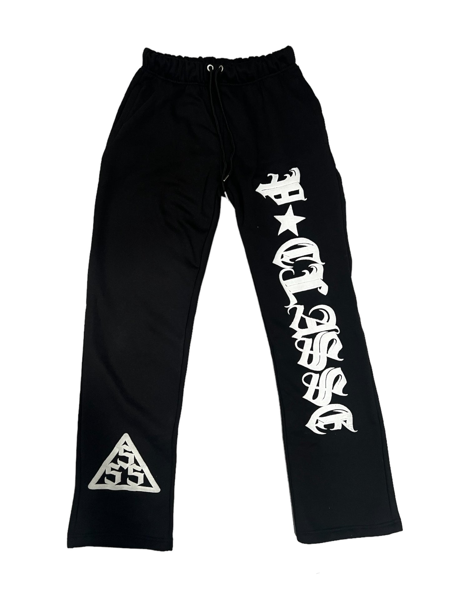 P* CLASSE SWEATPANTS BLACK