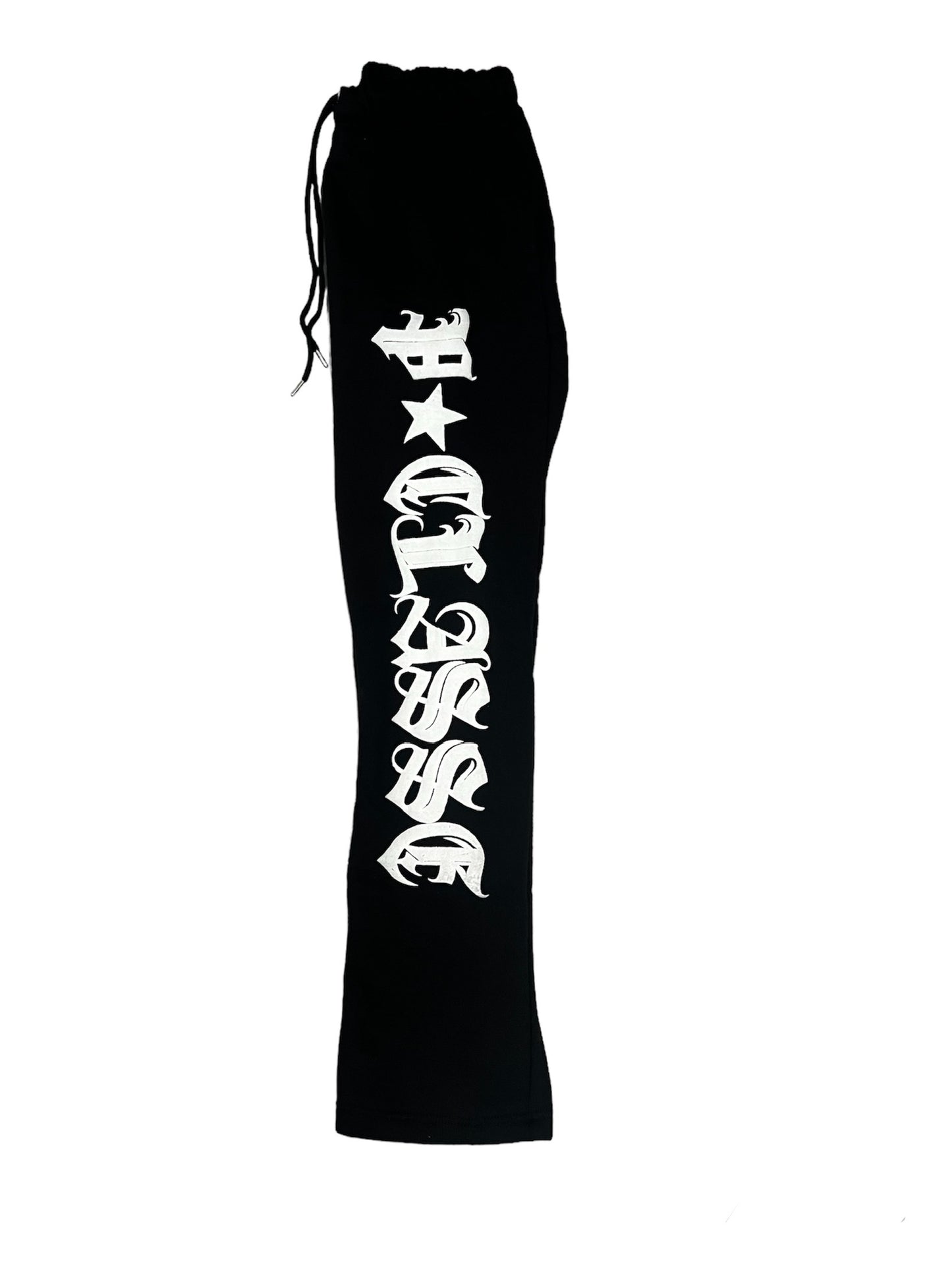P* CLASSE SWEATPANTS BLACK