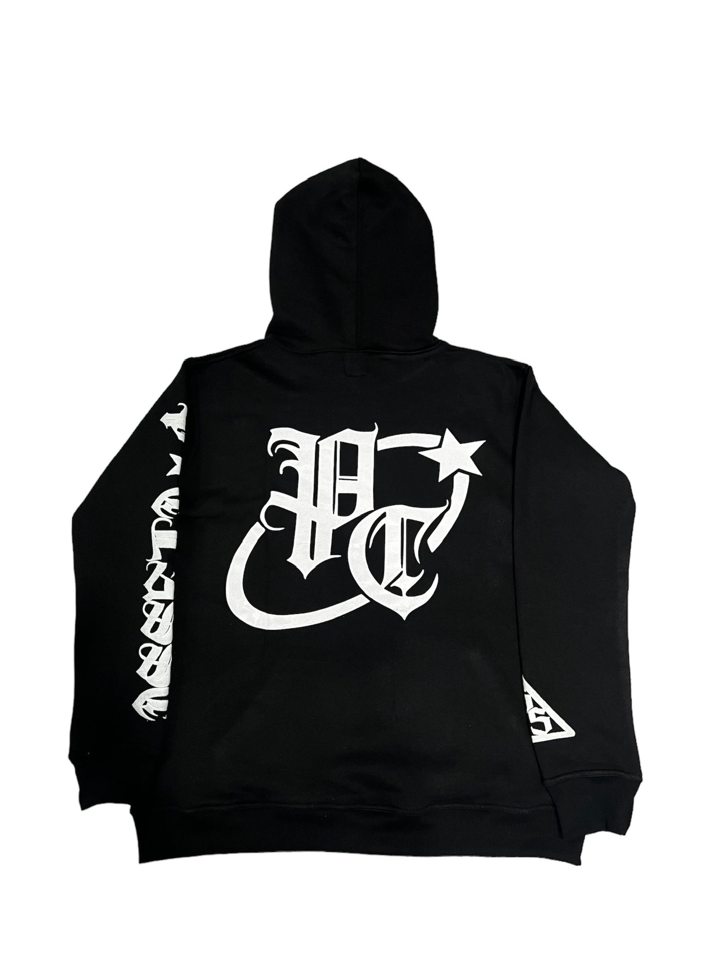 P* CLASSE HOODIE BLACK