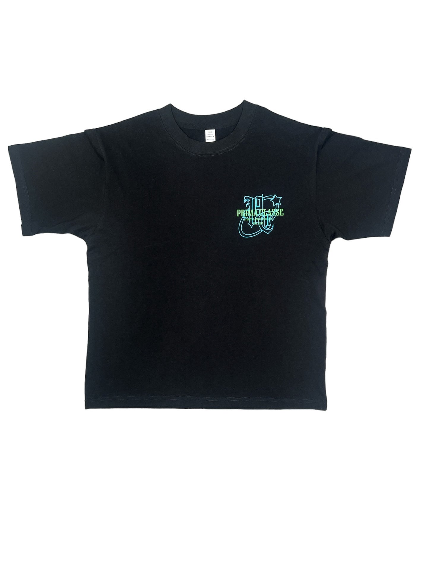 EST. TEE (NEON BLUE)